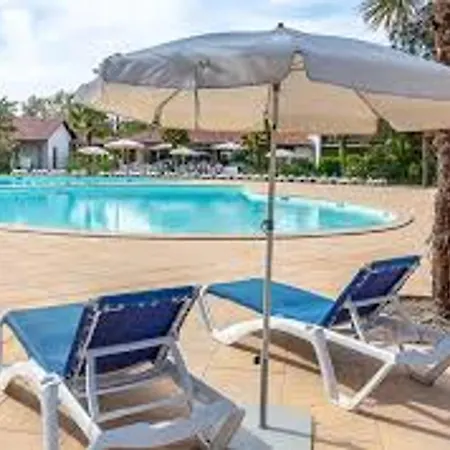 Maison Confortable 6 Pers, Terrasse, Avec Piscine Et Parking Proche - Fr-1-239-1118 Ondres