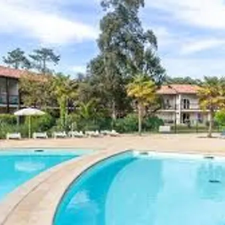 Maison Confortable 6 Pers, Terrasse, Avec Piscine Et Parking Proche - Fr-1-239-1118 * Ondres