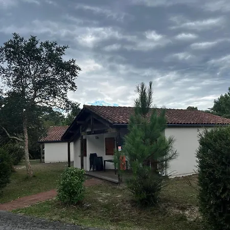 Maison Confortable 6 Pers, Terrasse, Avec Piscine Et Parking Proche - Fr-1-239-1118 Σπίτι διακοπών Ondres