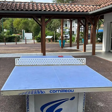 Maison Confortable 6 Pers, Terrasse, Avec Piscine Et Parking Proche - Fr-1-239-1118 * Ondres